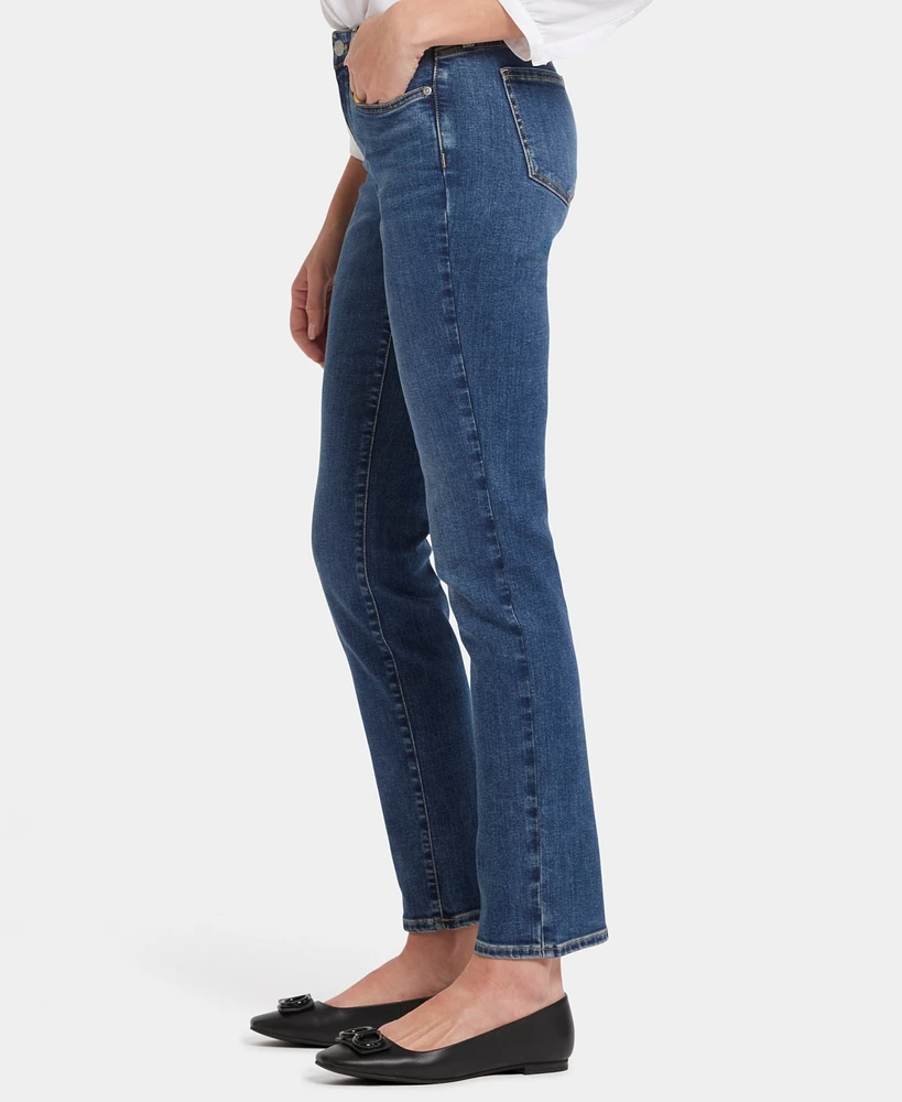 Nydj Women's Sheri Slim Jeans