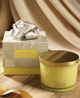 Lovery Lemon Bergamot 3-Wick Soy Candle, 13 oz.