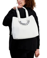 I.n.c. International Concepts Trippii Chain Medium Tote, Created for Macy's