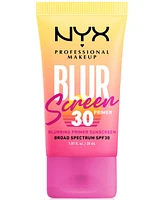 Nyx Professional Makeup BlurScreen Primer Spf 30