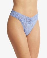 Hanky Panky Signature Lace Original Rise Thong, 4811