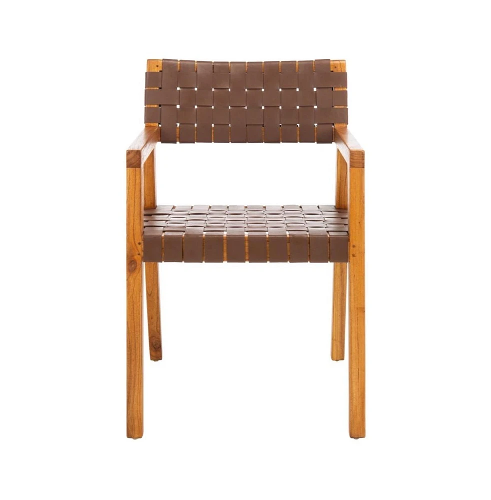 Cire Leather Dining Chair