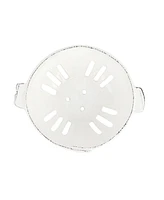 Vietri Lastra White Colander