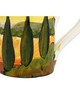 Vietri Terra Toscana Mug