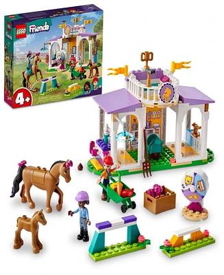 Lego Friends 41746 Horse Training Toy Building Set with Minifigures