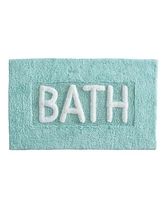 Jean Pierre Cotton 21" x 34" Bath Rug