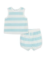 Little Me 2 Piece Terry Set