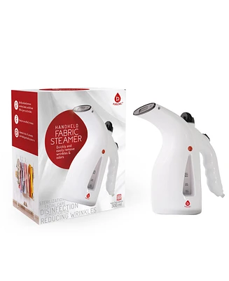 Pursonic 300ml Handheld Fabric Fast 2 Minute Heat-up Powerful Travel Clothes Garment Steamer.