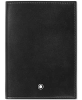 Montblanc Meisterstuck Leather Passport Holder