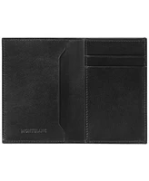 Montblanc Meisterstuck Leather Card Holder