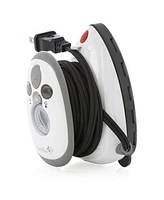 Ivation Small Mini Iron - Dual Voltage Portable Iron with Compact Design