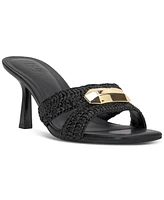 I.n.c. International Concepts Women's Kadri Woven Slide Sandals, Created for Macy's