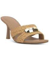 I.n.c. International Concepts Women's Kadri Woven Slide Sandals, Created for Macy's