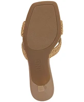 I.n.c. International Concepts Women's Kadri Woven Slide Sandals, Created for Macy's