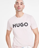 Hugo by Boss Men's Logo Graphic T-Shirt