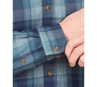 Marmot Men's Fairfax Plaid Lightweight Flannel Shirt