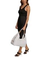 Donna Karan Bellerose Hobo