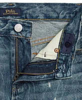 Polo Ralph Lauren Big Boys Sullivan Slim Cutoff Denim Shorts