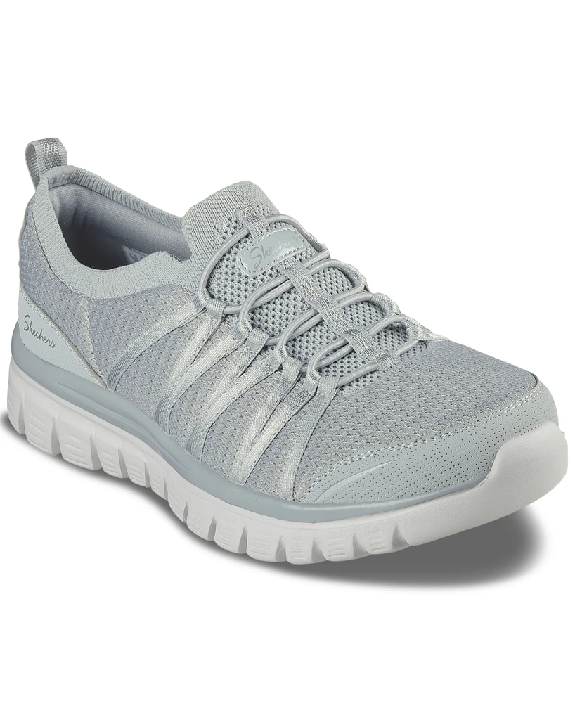 Skechers Women's Graceful - Soft Soul Casual Sneakers from Finish Line