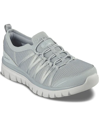 Skechers Women's Graceful - Soft Soul Casual Sneakers from Finish Line
