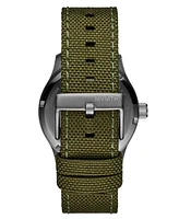Mvmt Field Ii Men's Nylon Watch 41mm