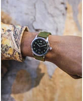Mvmt Field Ii Men's Nylon Watch 41mm