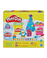 Play-Doh Celebration Compound Pack