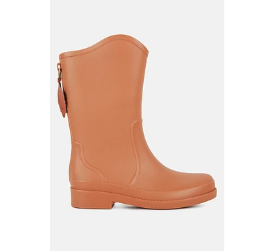 Overcloud Stylish Rainboots