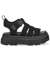 Ugg Women's Cora Buckled Strappy Platform Sandals
