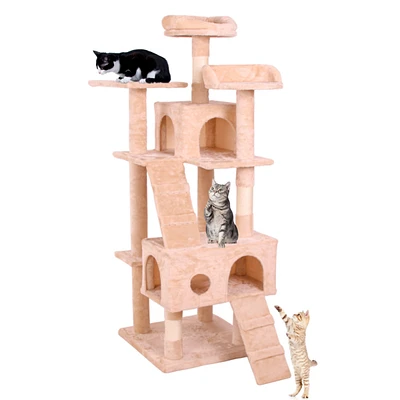 Simplie Fun Cat Climbing Frame 0002