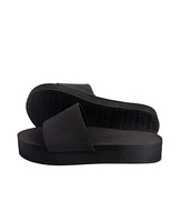 Indosole Women's Slide Platform