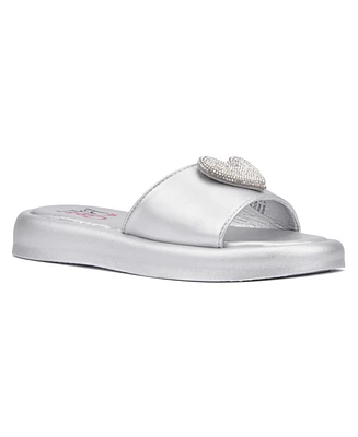 Girl's Amor Platform Sandal