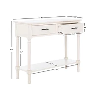 Ryder 2Drw Console Table