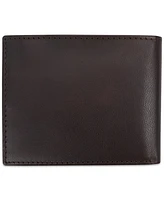 Kenneth Cole Reaction Men's Kurtz Slim-Fold Wallet & Card Case