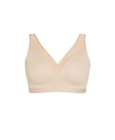 Plus Cooling Wire Free Bra