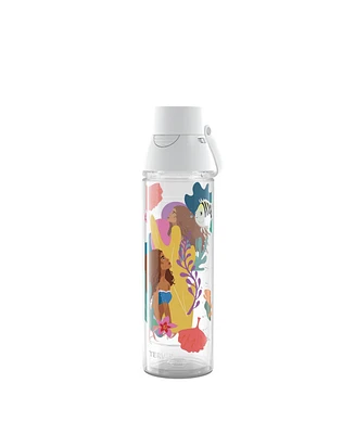 Tervis Tumbler Tervis Venture Lite Disney The Little Mermaid Under the Sea Made in Usa Double Walled Insulated Tumbler Travel Cup Keeps Drinks Cold &