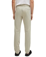 Boss by Hugo Boss Men's Slim-Fit Chinos