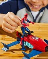 Spider-Man Marvel Epic Hero Series Web Splashers Spider