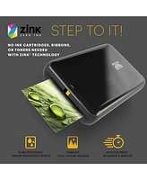 Kodak Step Mobile Instant Photo Printer 2" x 3"