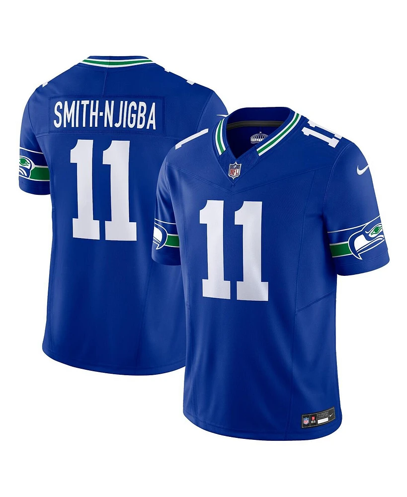 Nike Men's Jaxon Smith-Njigba College Seattle Seahawks Vapor F.u.s.e. Limited Jersey