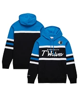 Men's Mitchell & Ness Black