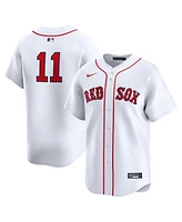 Men's Nike Rafael Devers White Boston Red Sox Home Limited Player Jersey