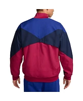 Men's Nike Red Barcelona 2023/24 Drac Pack Strike Anthem Performance Full-Zip Jacket