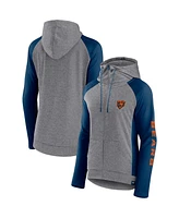 Women's Fanatics Heather Gray