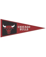 Wincraft Chicago Bulls 13" x 32" Wool Primary Logo Pennant