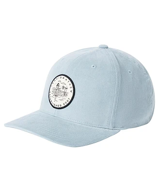 Men's Travis Mathew Light Blue Wave for Days Adjustable Hat