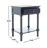 Tate 1Drw Accent Table