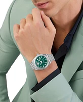 Philipp Plein Men's Date Superlative Stainless Steel Bracelet Watch 42mm