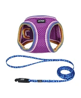 Coastal Pet Li'l Pals by Dog Walking Bundle - Patterned Dog Leash with E