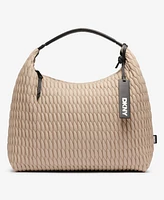 Dkny Mack Nylon Large Hobo Bag